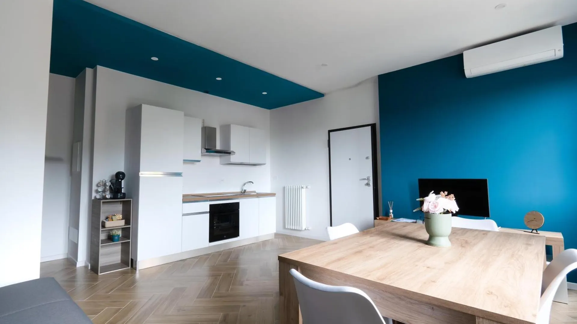 Apartman Real Estate Dream Appartamento Curno