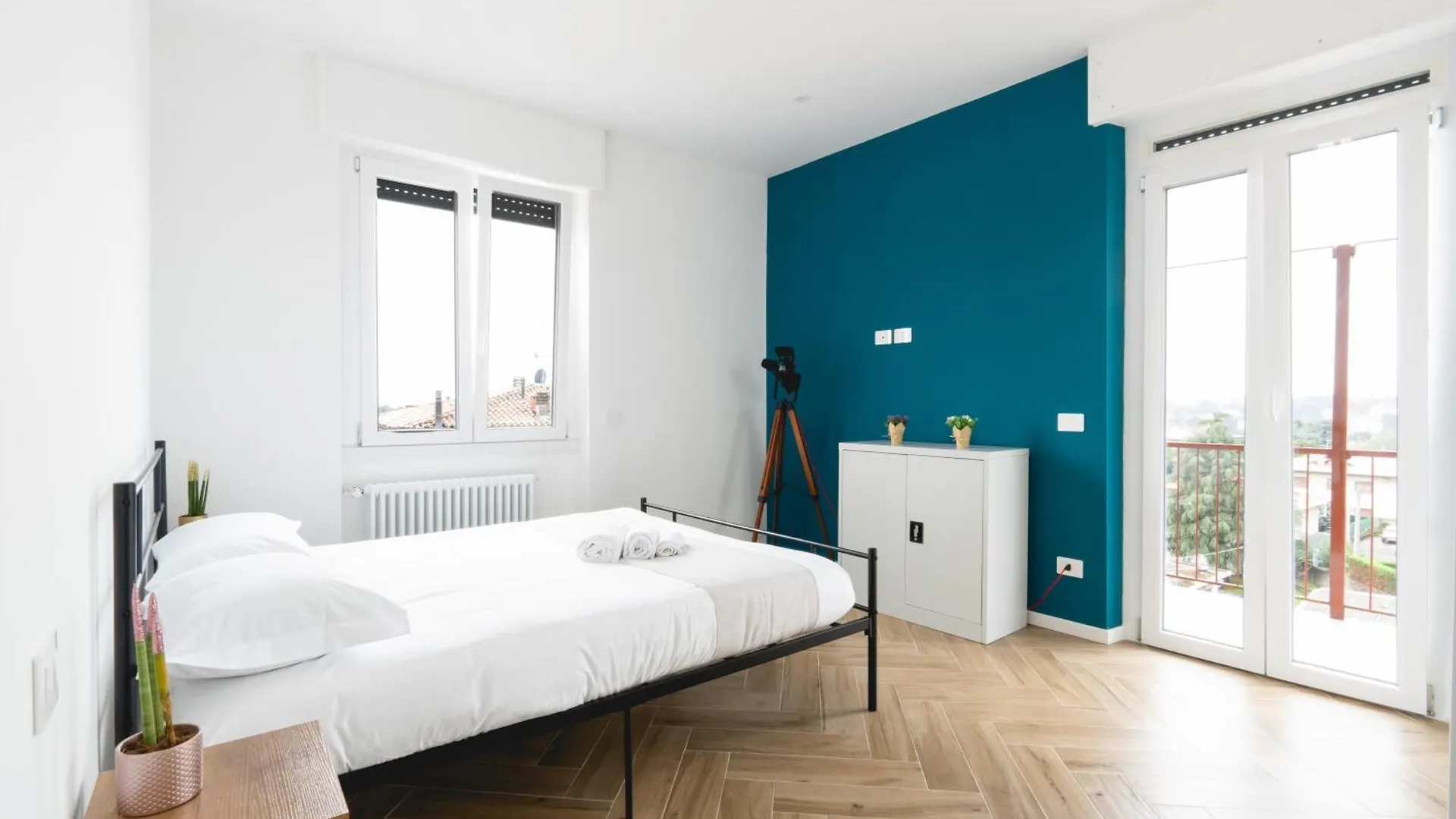 Apartman Real Estate Dream Appartamento Curno Olaszország